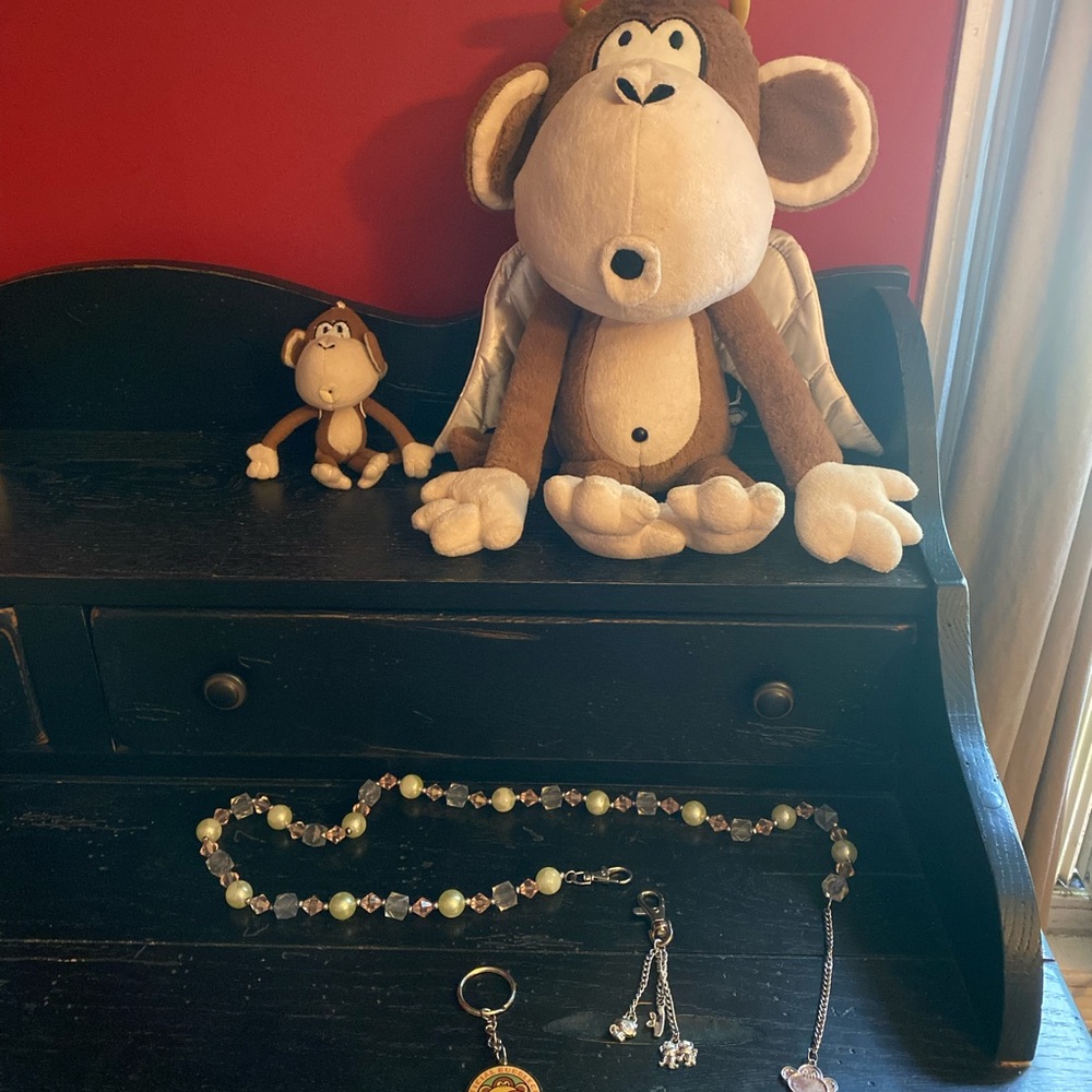 Bobby Jack Monkey Lot